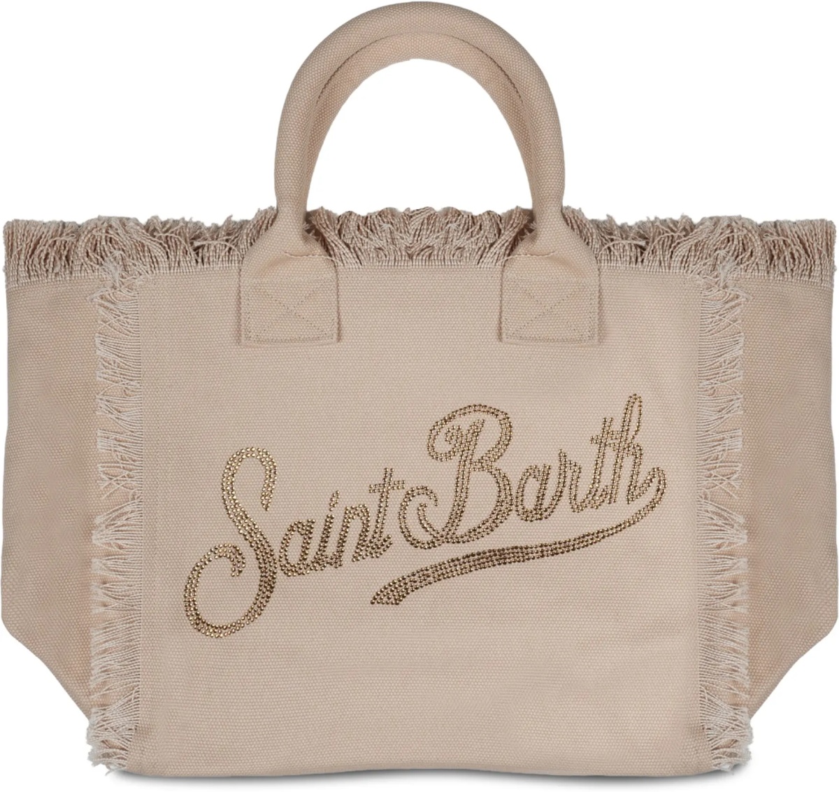 Geanta de mana Borsa "Vanity" Medium In Canvas - Img 2