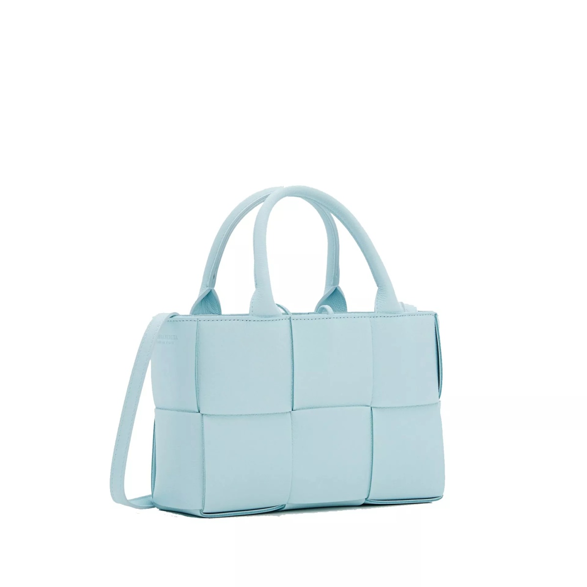 Geanta de mana Bottega Veneta Arco Mini Tote bag - Img 2