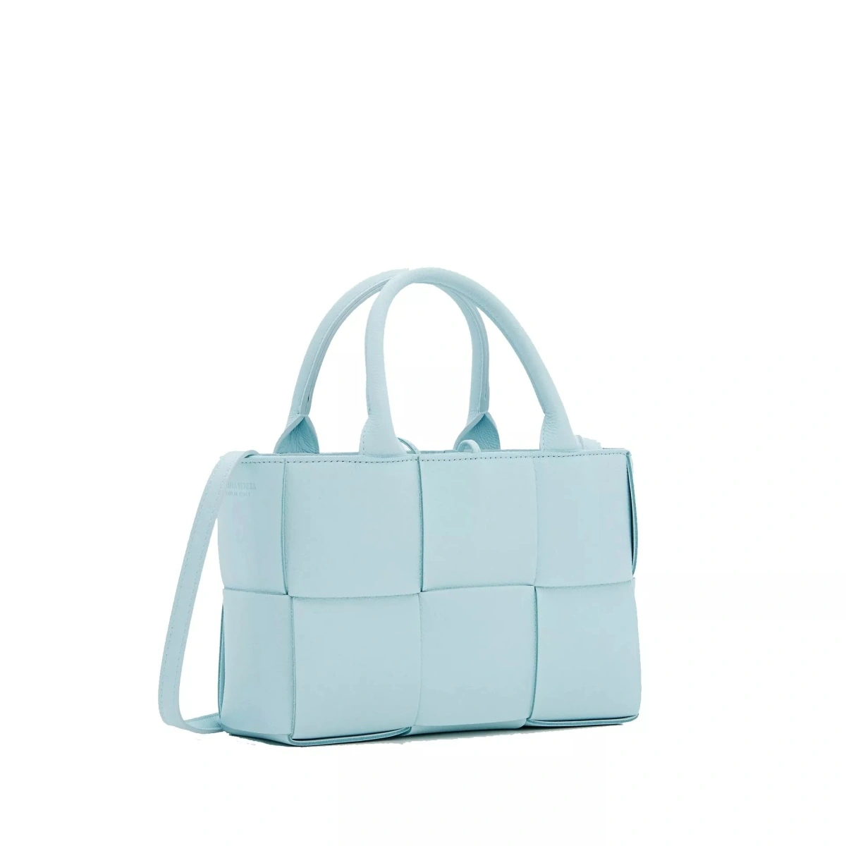 Geanta de mana Bottega Veneta Arco Mini Tote bag - Img 2