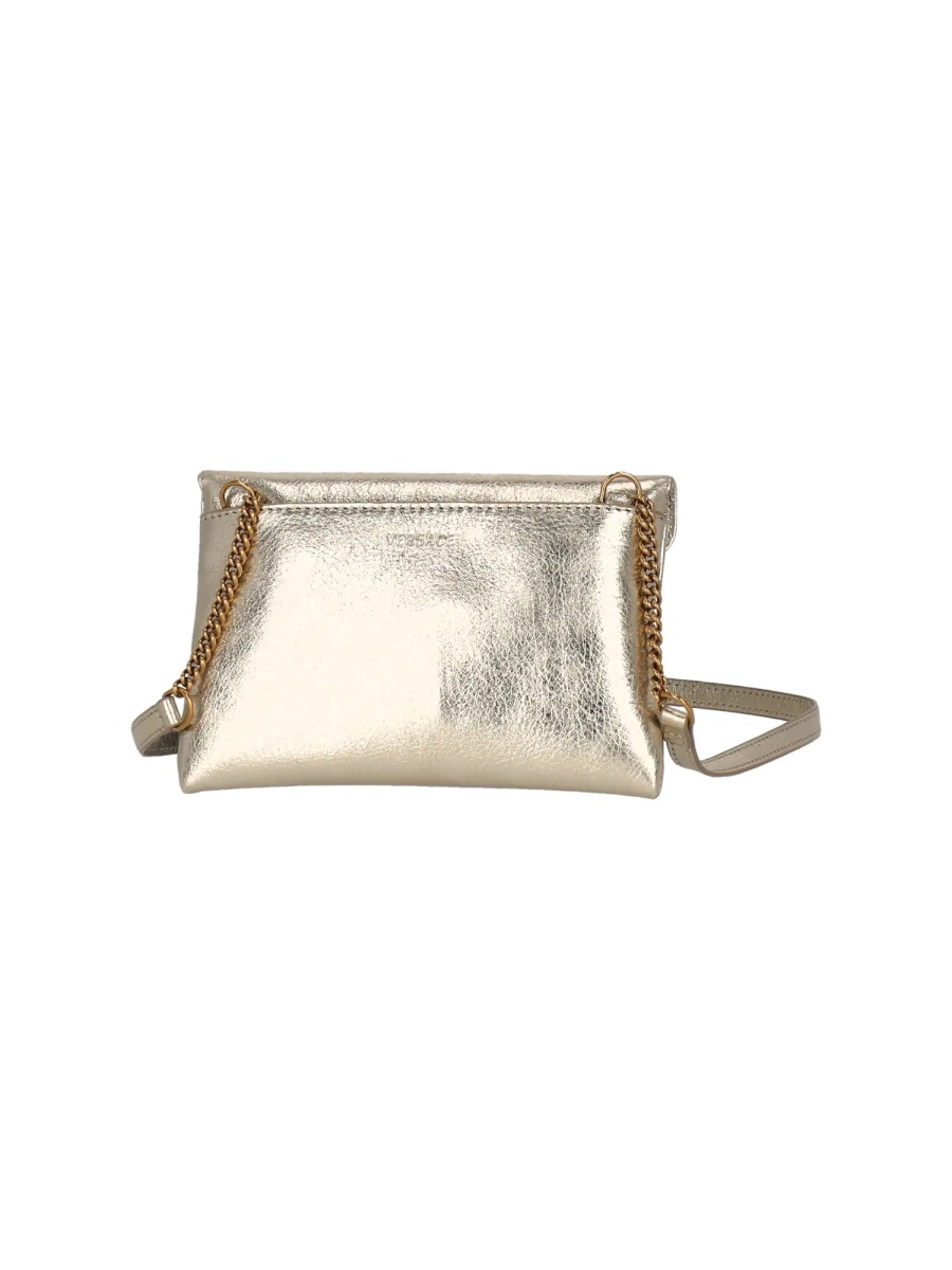 Geanta de mana CROSSBODY VITELLO LAMINATO - Img 2