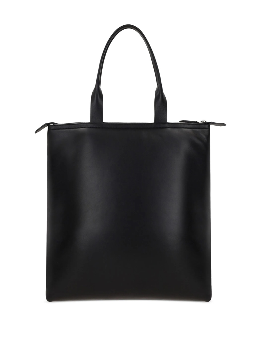 Geanta de mana Dolce &amp; Gabbana neagra din piele - Img 2