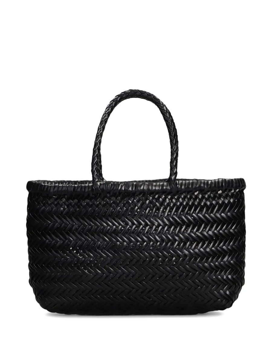 Geanta de mana DRAGON DIFFUSION neagra din piele - Img 2