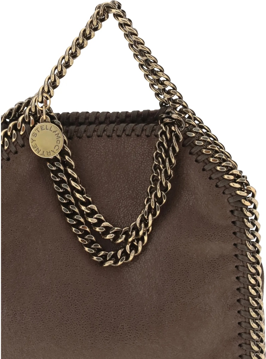 Geanta de mana Falabella Tiny Handbag - Img 4
