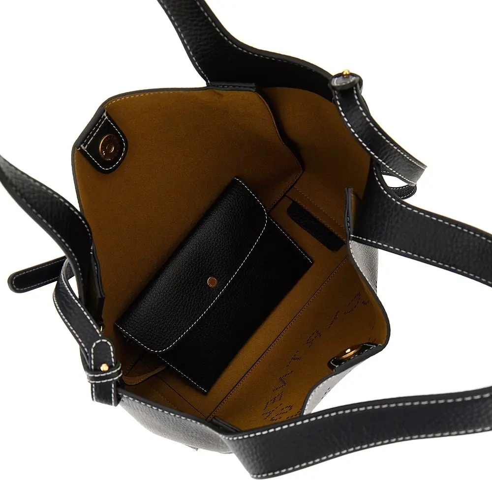 Geanta de mana Grained Alter Mat 'Stella Logo' bag - Img 3