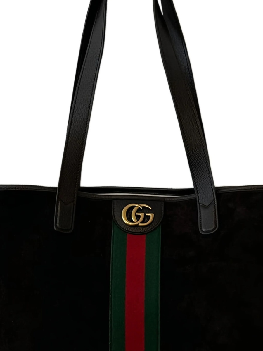Geanta de mana Gucci neagra - Img 2