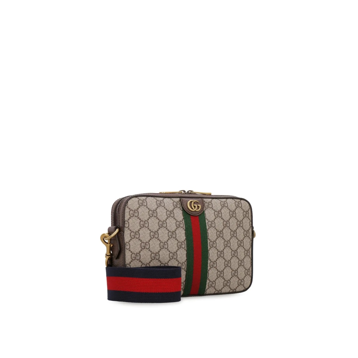 Geanta de mana Gucci Ophidia GG Supreme Shoulder Bag - Img 2