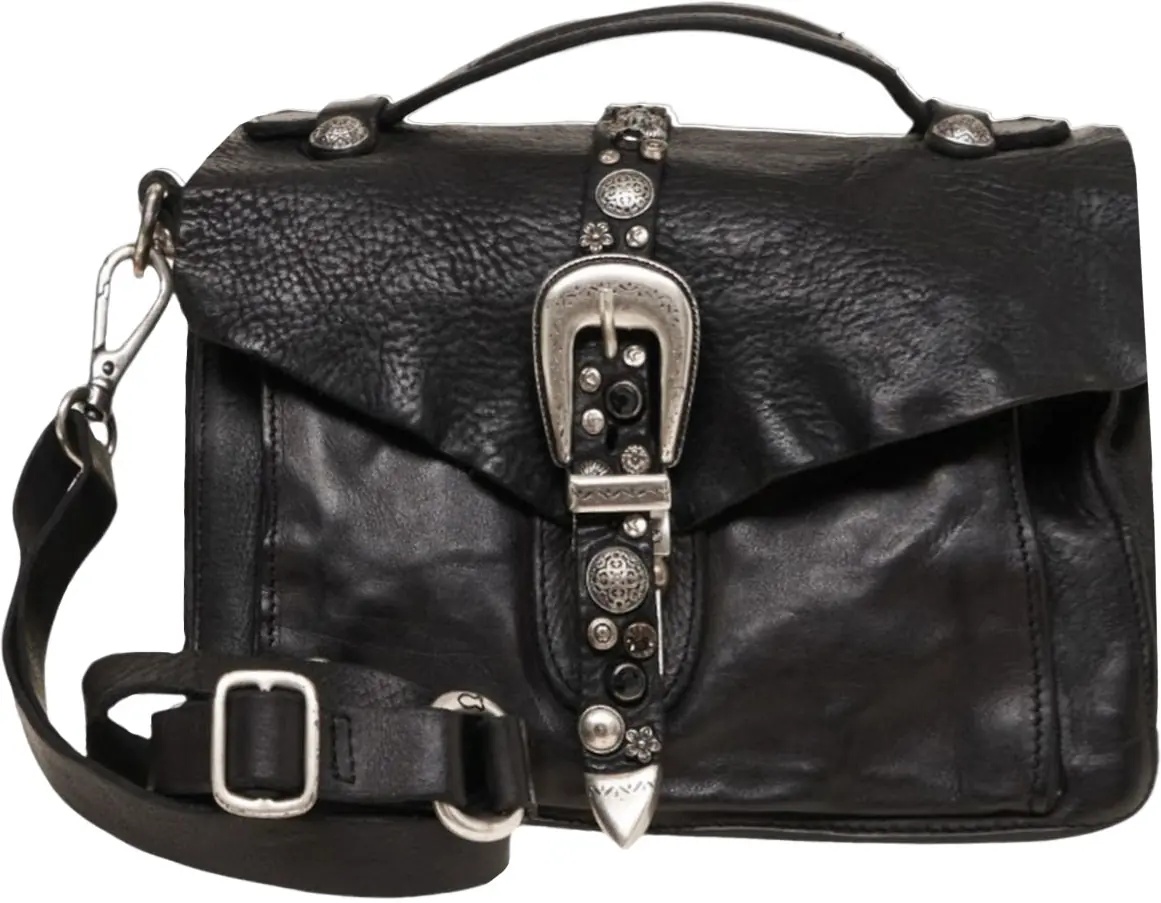 Geanta de mana Handbag in leather - Img 4