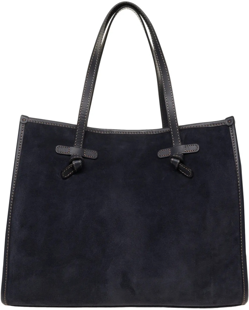 Geanta de mana Handbag in suede - Img 2