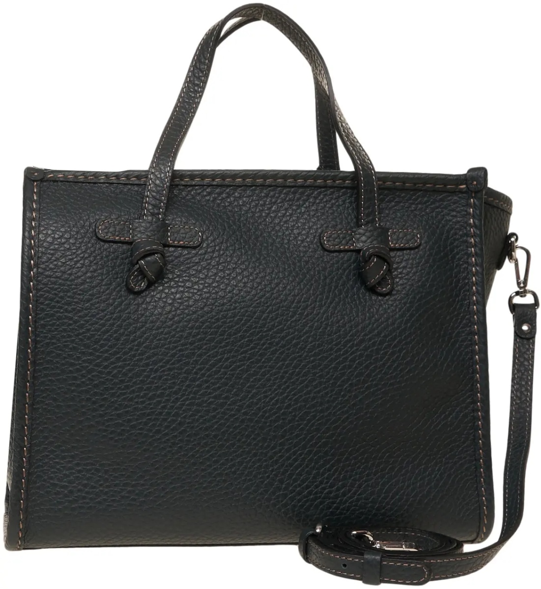 Geanta de mana Handbag made of leather - Img 3