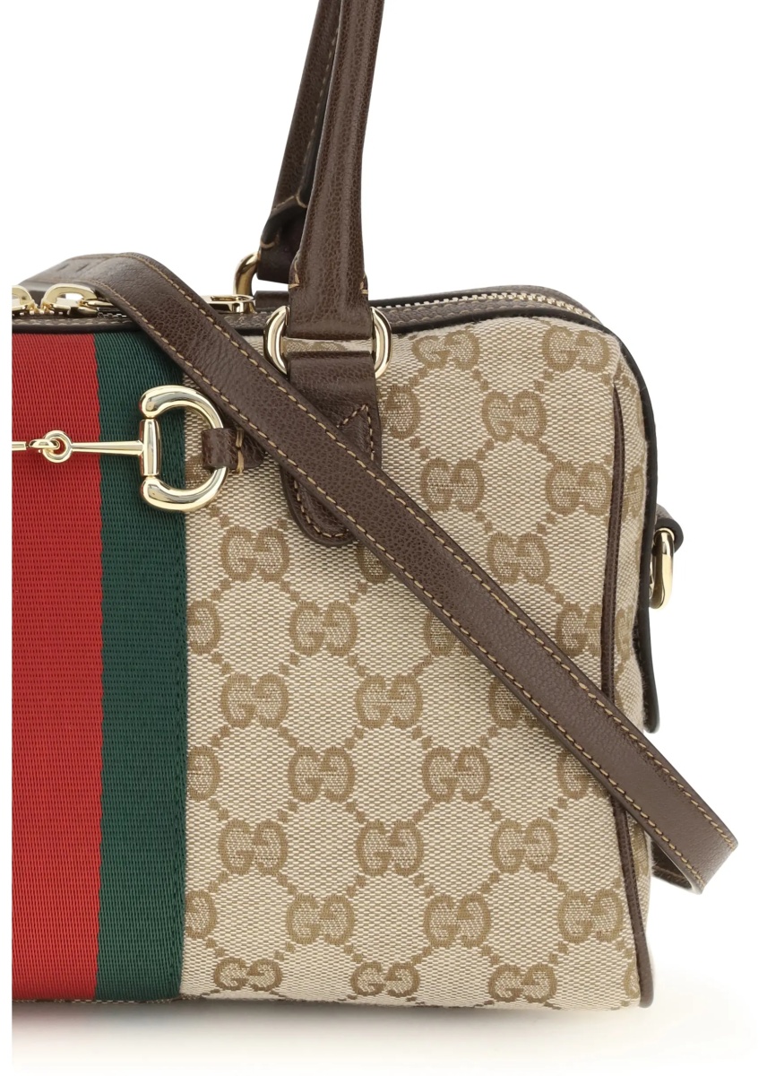 Geanta de mana Horsebit Shoulder Bag - Img 4