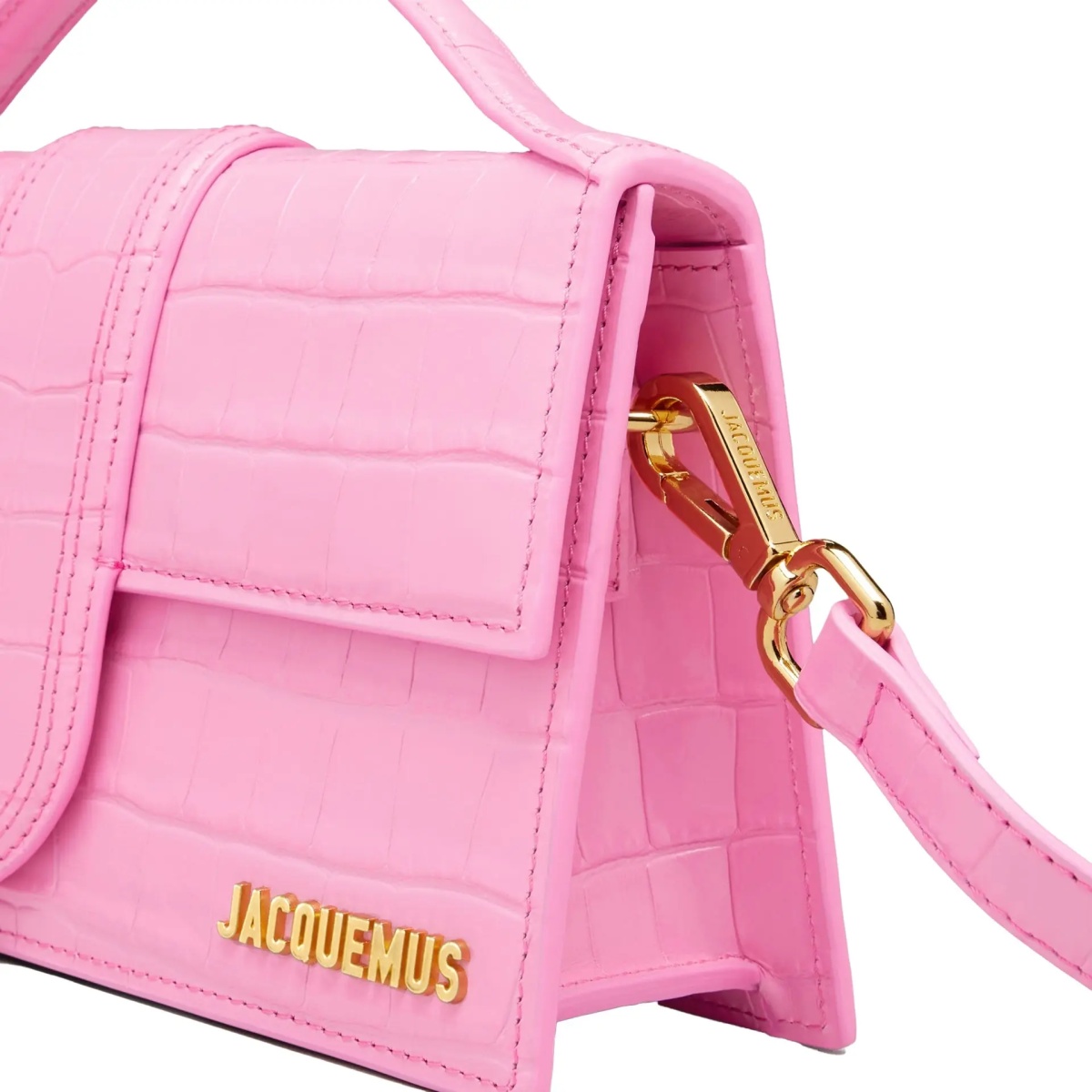 Geanta de mana Jacquemus Le Grand Bambino Bag - Img 3