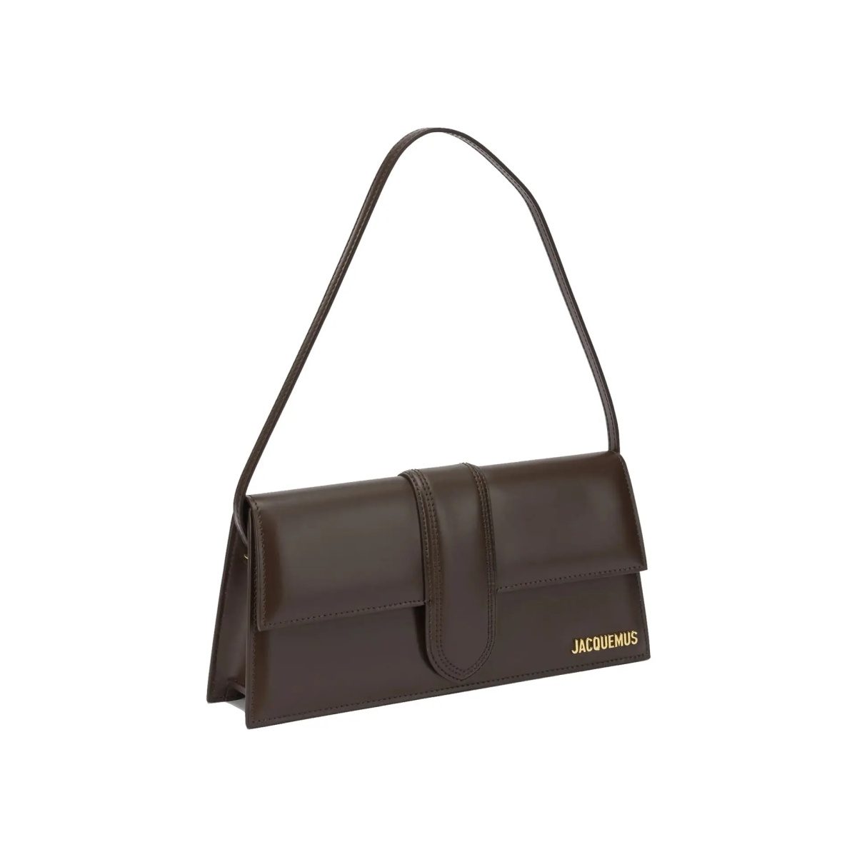 Geanta de mana Jacquemus Le Grand Bambino Long Bag JACQUEMUS Jacquemus Le Grand Bambino Long Bag - Img 2
