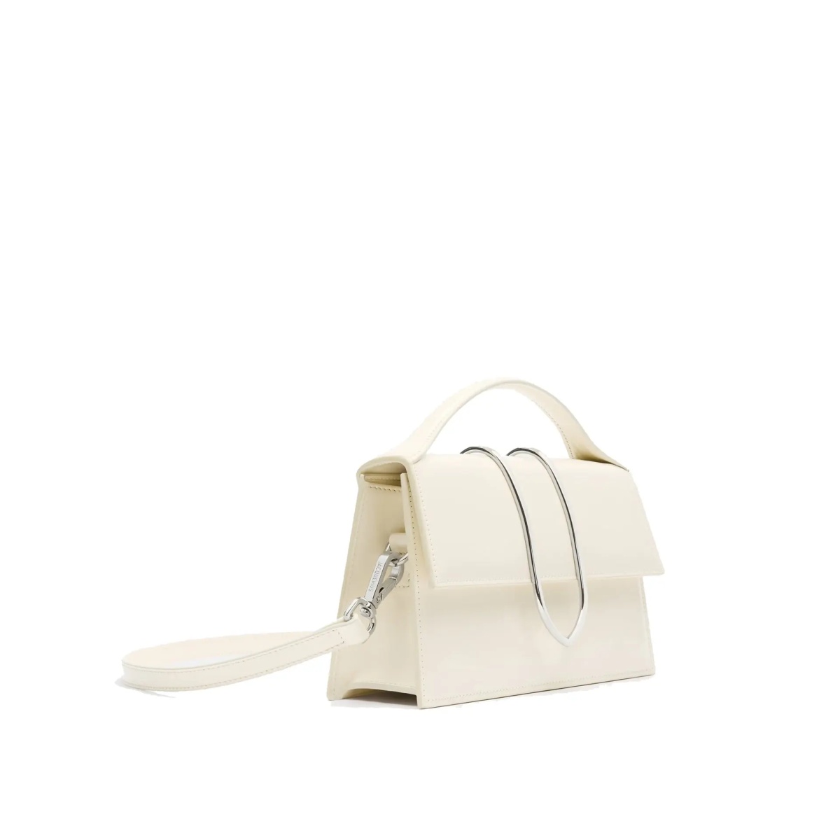Geanta de mana Jacquemus Le Grand Bambino Shoulder Bag - Img 2
