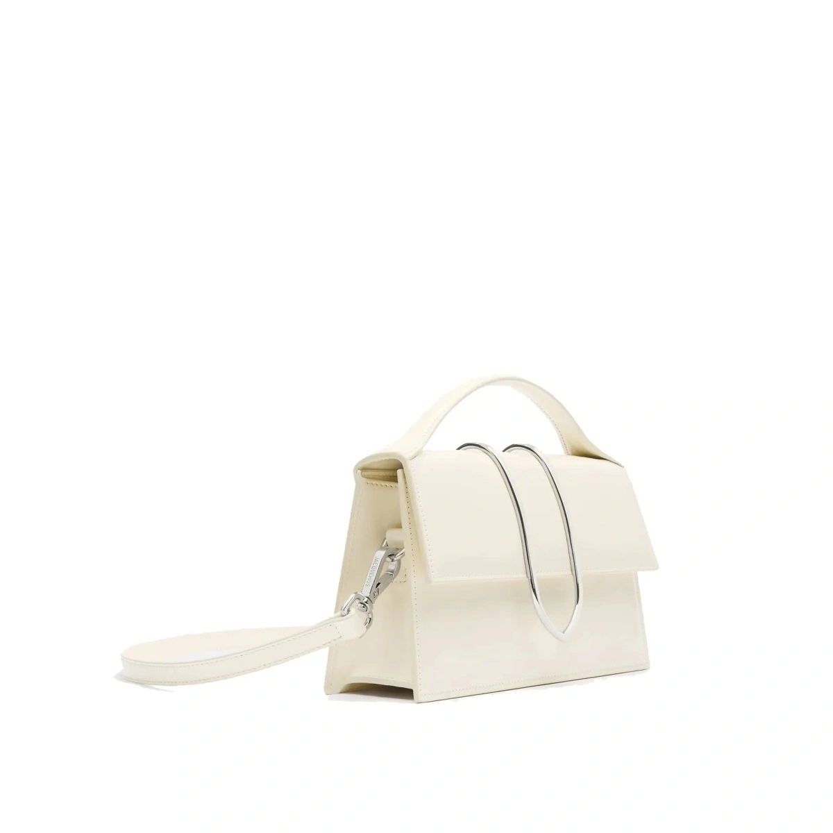 Geanta de mana Jacquemus Le Grand Bambino Shoulder Bag - Img 2