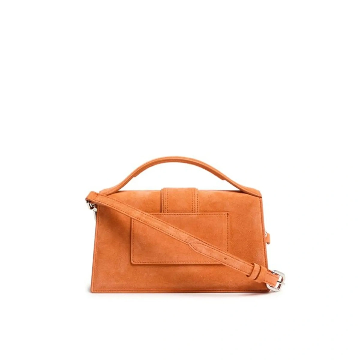 Geanta de mana Jacquemus Le Grand Bambino Shoulder Bag - Img 3