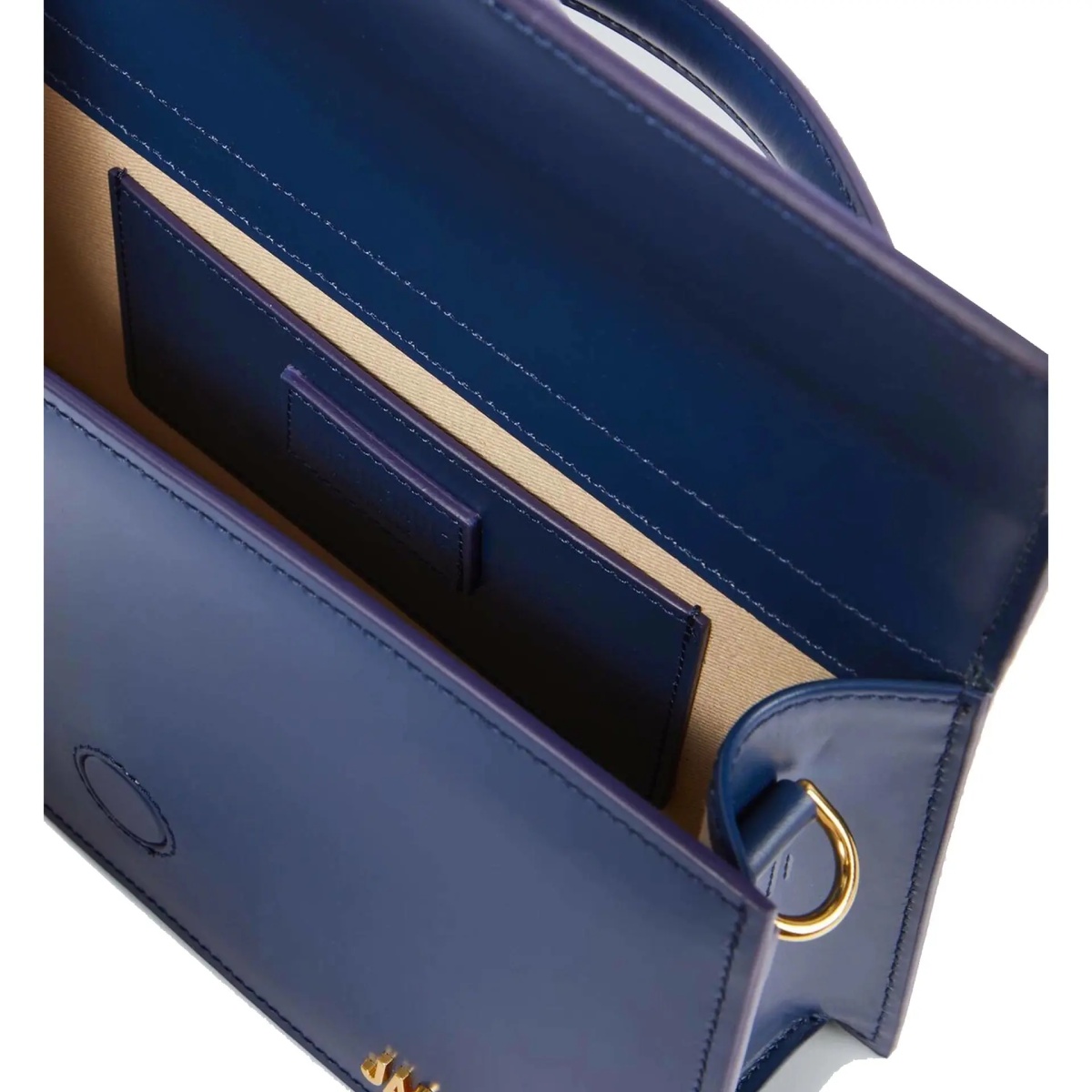 Geanta de mana Jacquemus Le Grand Bambino Shoulder Bag - Img 3