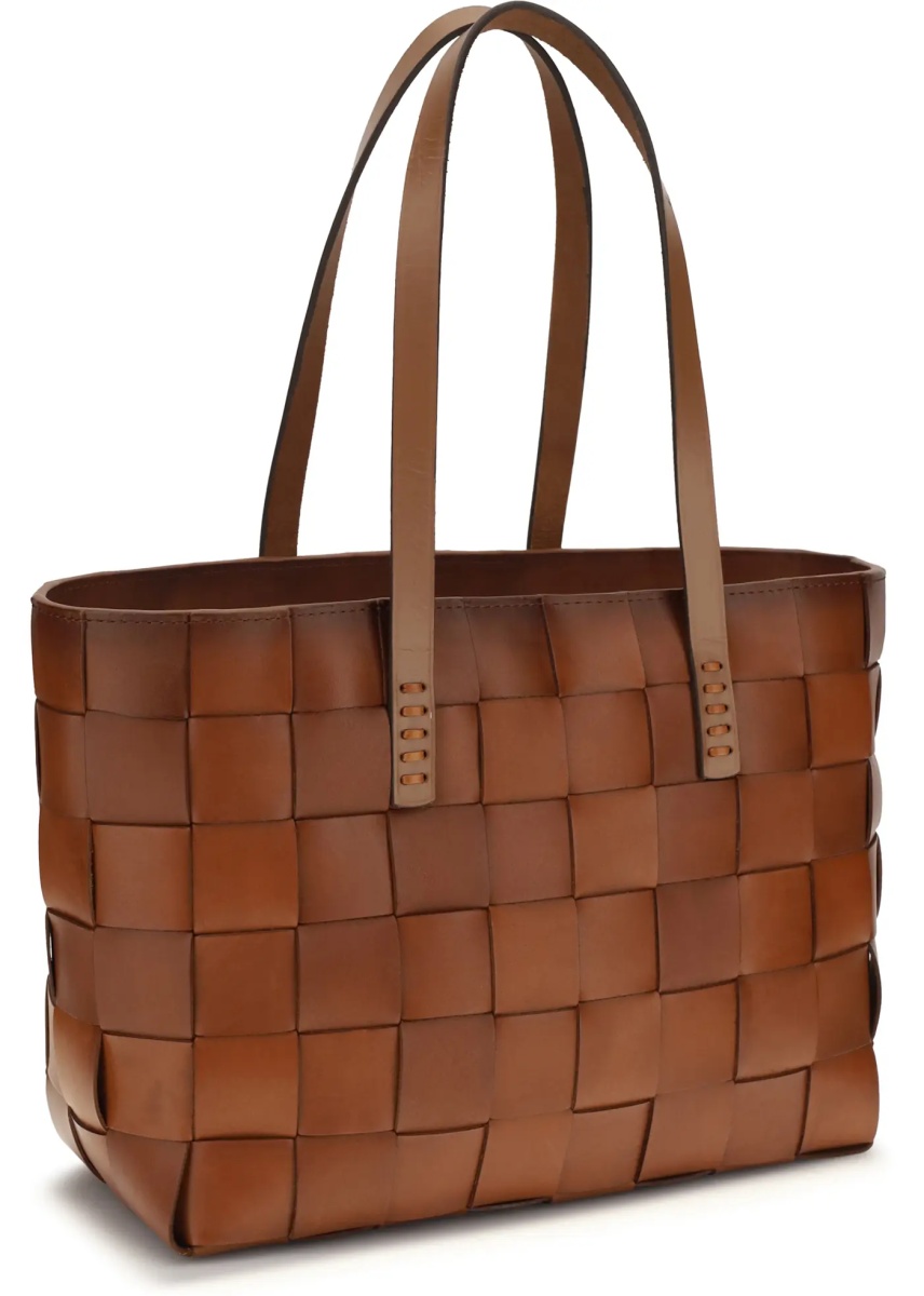 Geanta de mana Japan leather Tote Bag - Img 3