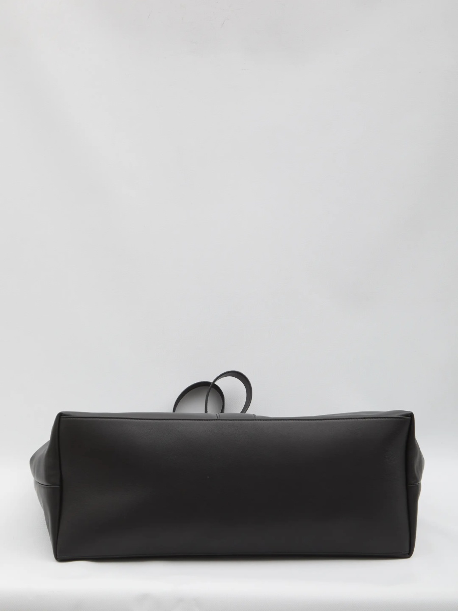 Geanta de mana Large Y Tote Bag In Leather - Img 3