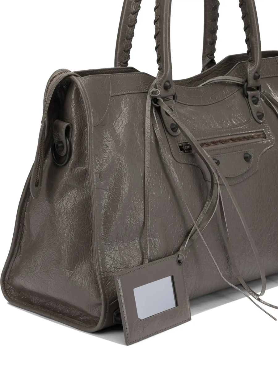 Geanta de mana "Le City Bag" Large Hand Bag - Img 4