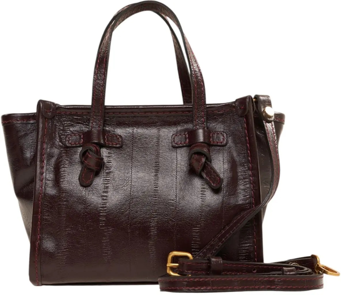 Geanta de mana Leather handbag - Img 4