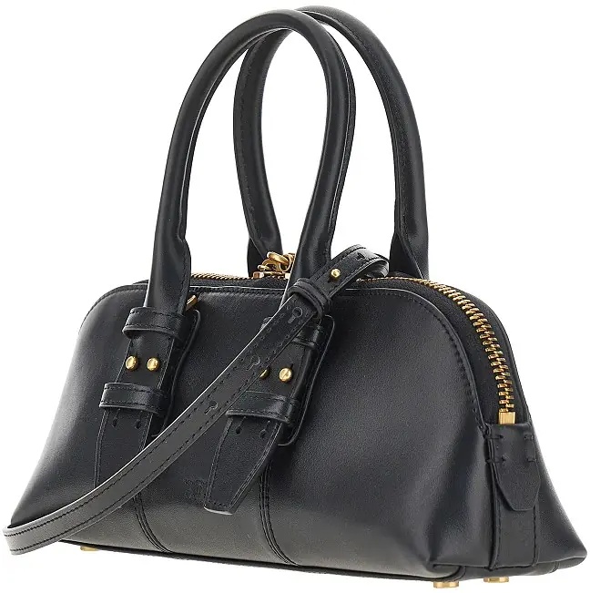 Geanta de mana Leather small 'Escape Bag' bag - Img 2