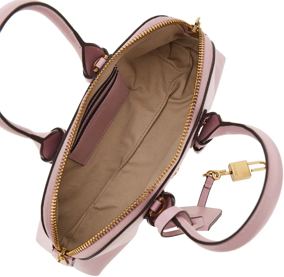 Geanta de mana Leather small 'Escape Bag' bag - Img 3