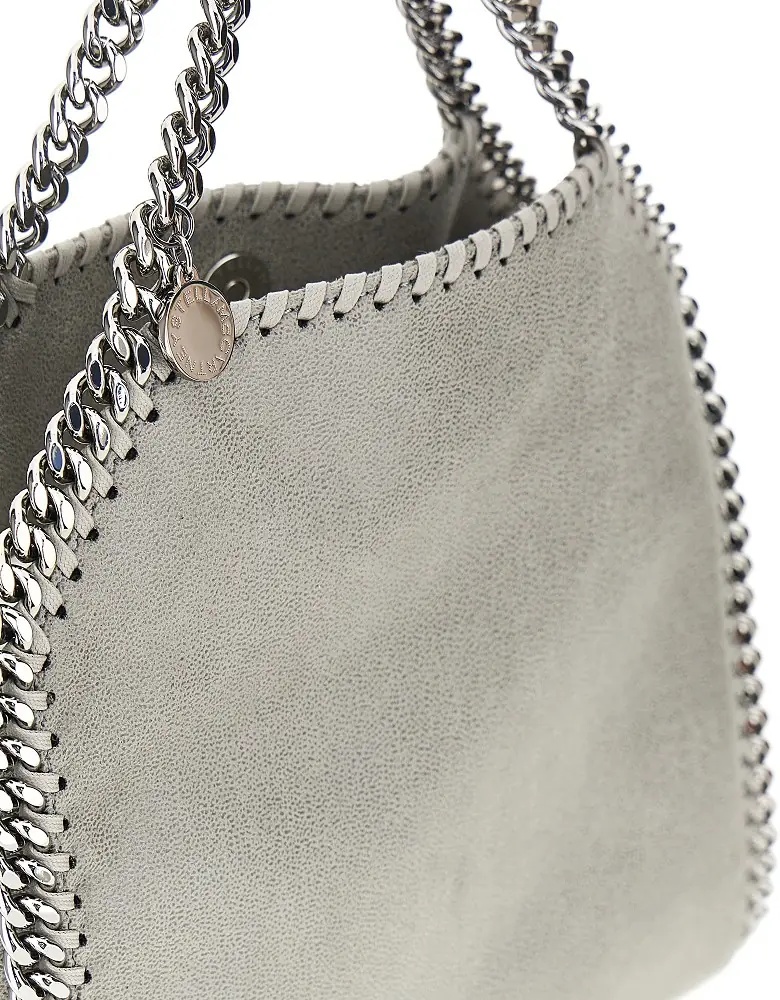 Geanta de mana Mini Falabella bag - Img 4