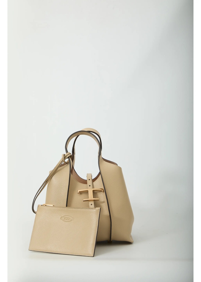 Geanta de mana Mini T Timeless Shopping Bag - Img 4