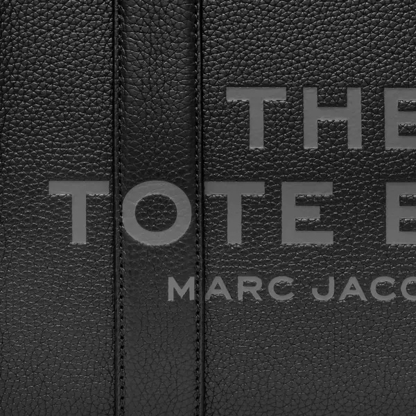 Geanta de mana Mini The Leather Tote bag - Img 4