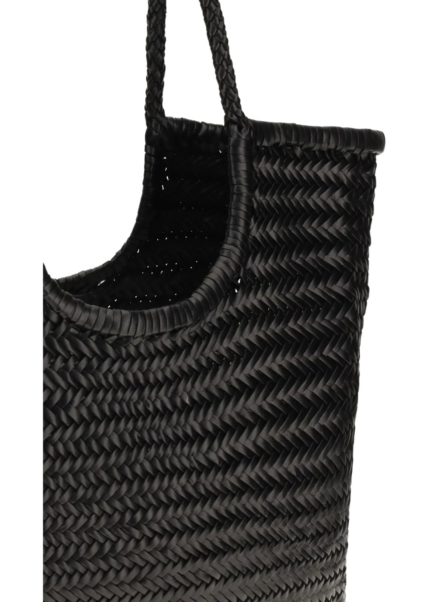 Geanta de mana NS Diagonal Triple Jump Tote Bag - Img 4
