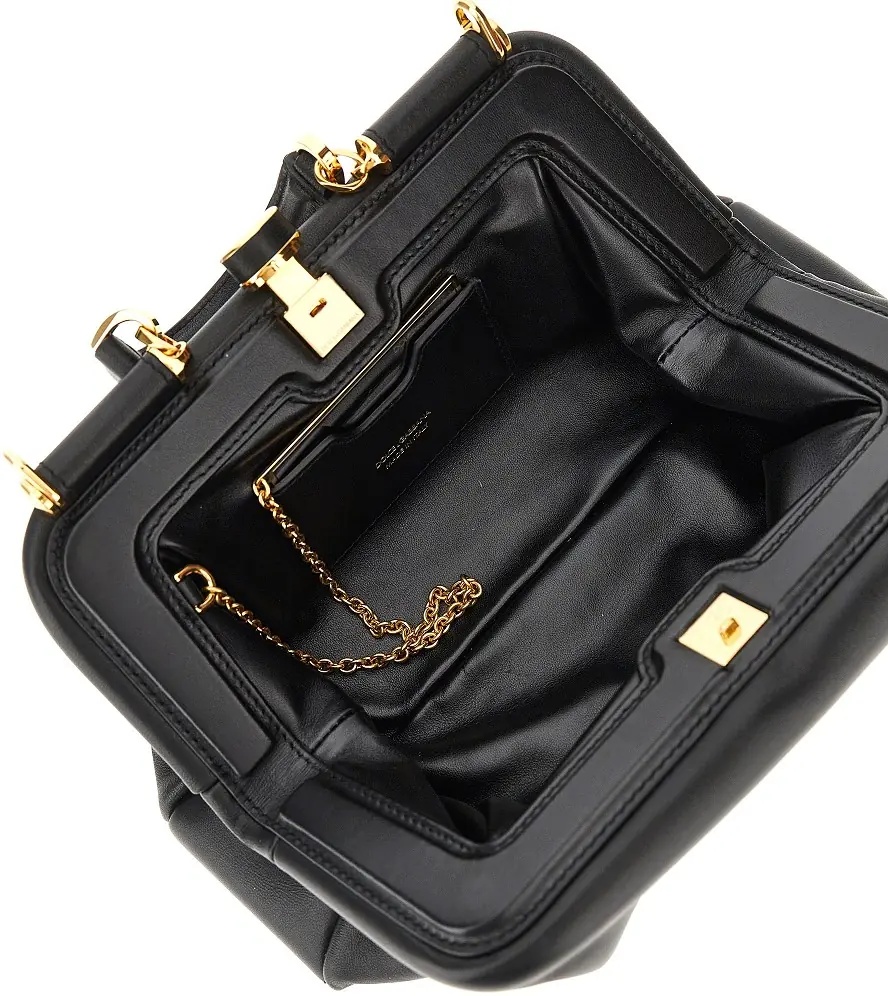 Geanta de mana Plongé nappa leather 'Grandma' bag - Img 3