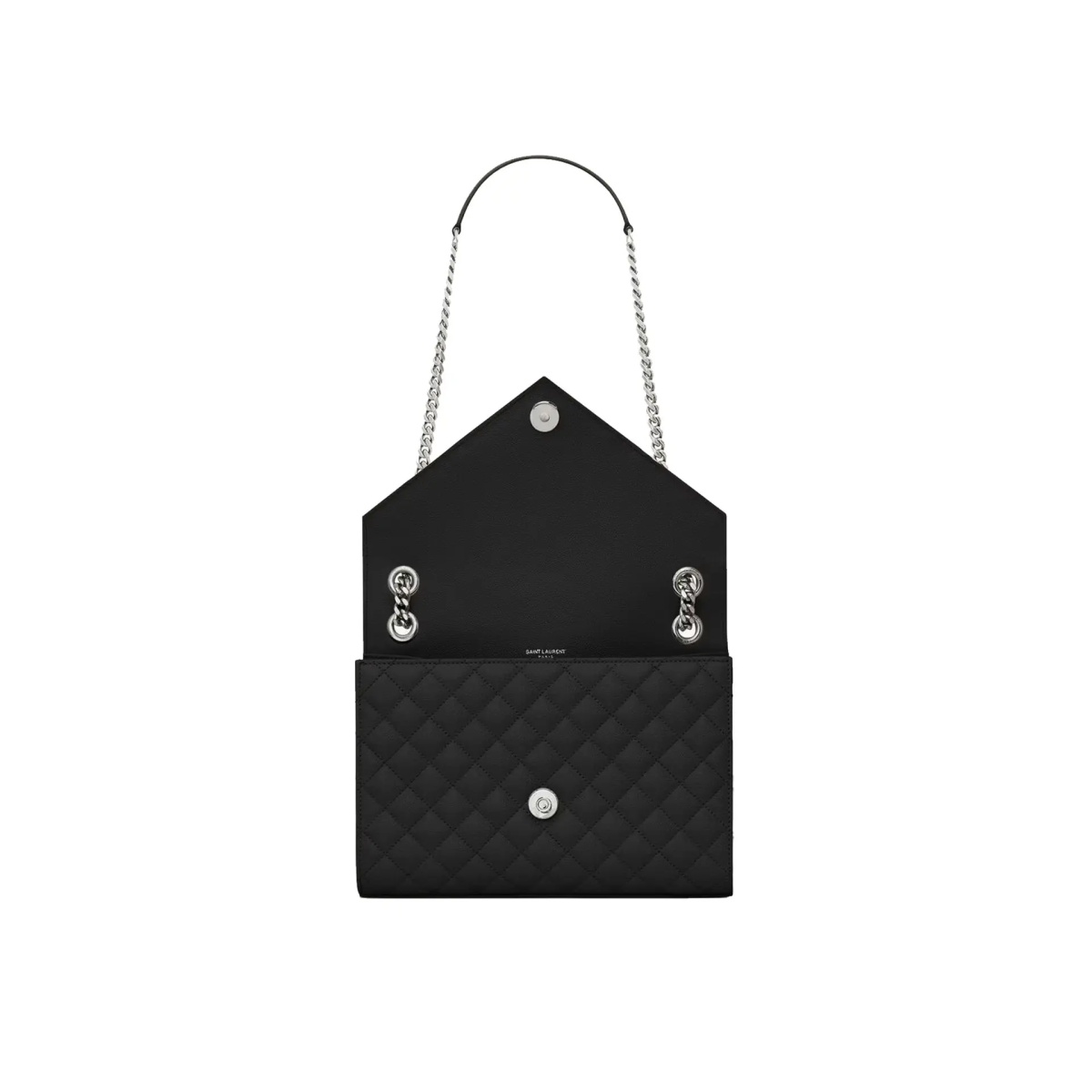 Geanta de mana Saint Laurent Envelope Medium Bag - Img 3