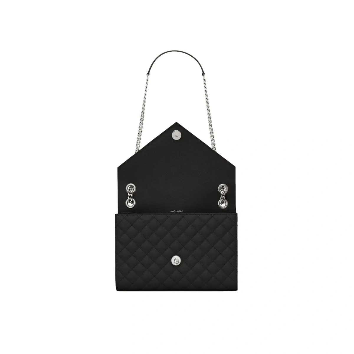 Geanta de mana Saint Laurent Envelope Medium Bag - Img 3