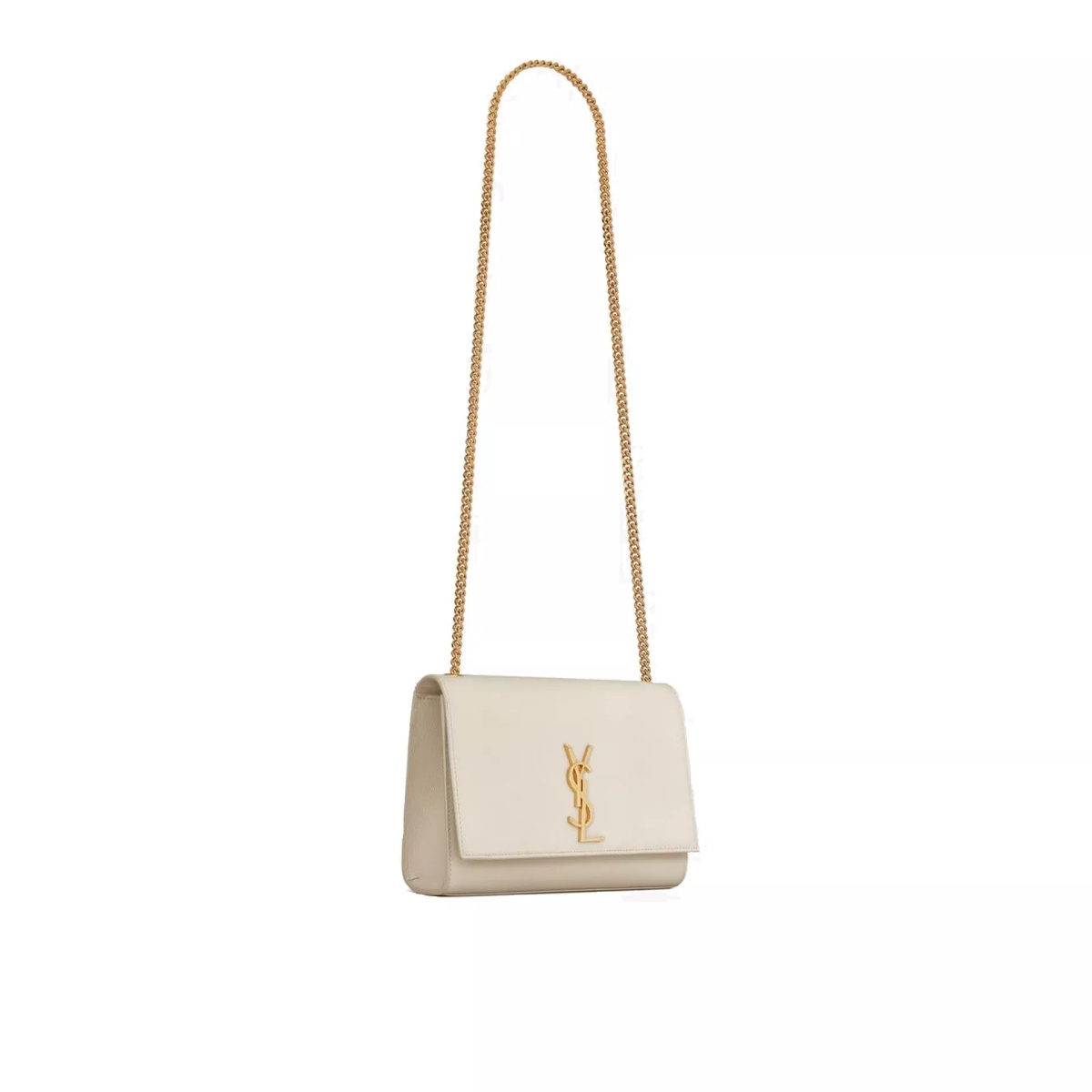 Geanta de mana Saint Laurent Kate Shoulder Bag - Img 2