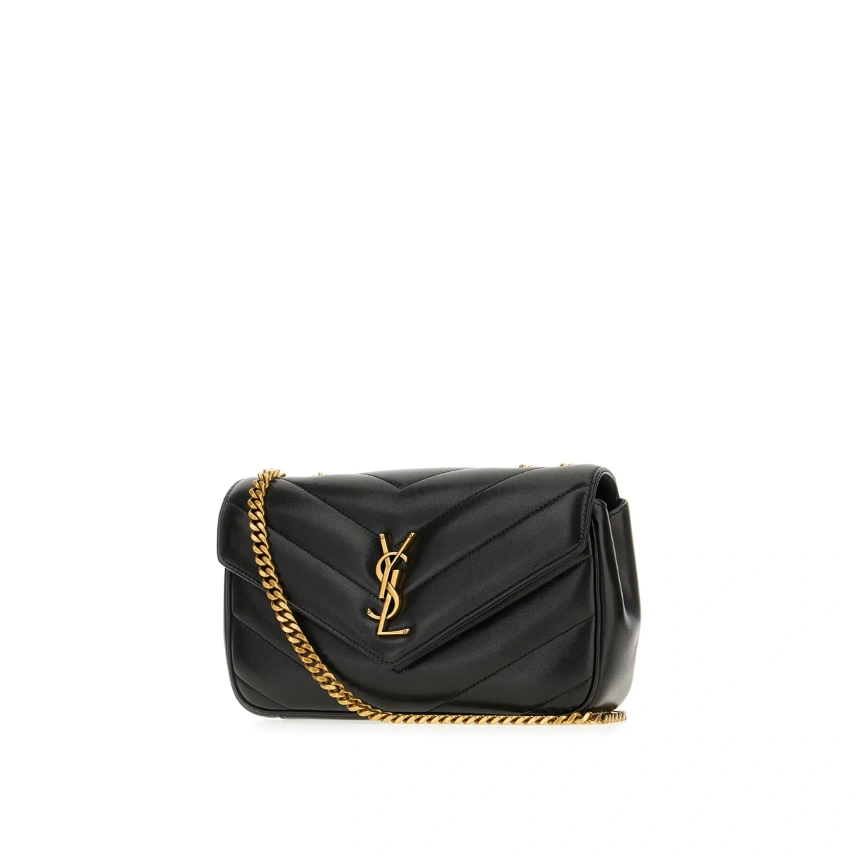 Geanta de mana Saint Laurent LouLou Small Shoulder Bag - Img 2