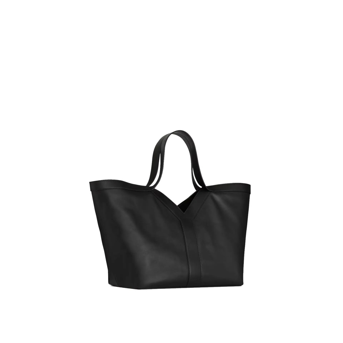 Geanta de mana Saint Laurent Tote Y Leather Bag - Img 2