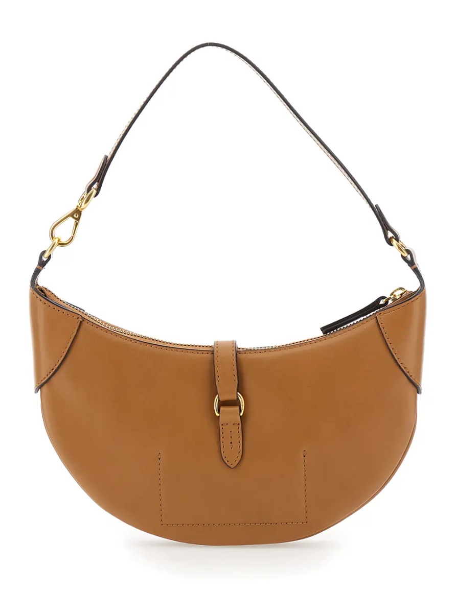 Geanta de mana Shoulder Bag 'P ID MN SHDR-SHOULDER BAG-SMALL' in Beige Leather for Women - Img 2
