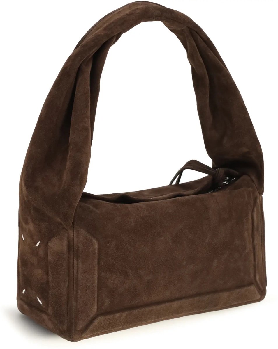 Geanta de mana Small Box East West Handbag - Img 3