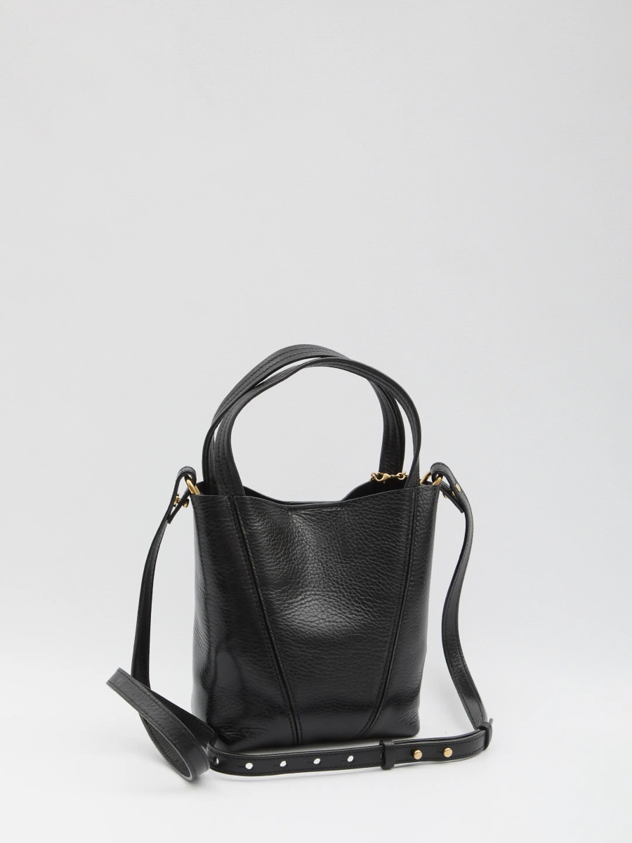Geanta de mana Small Chloé Spin Tote Bag - Img 2