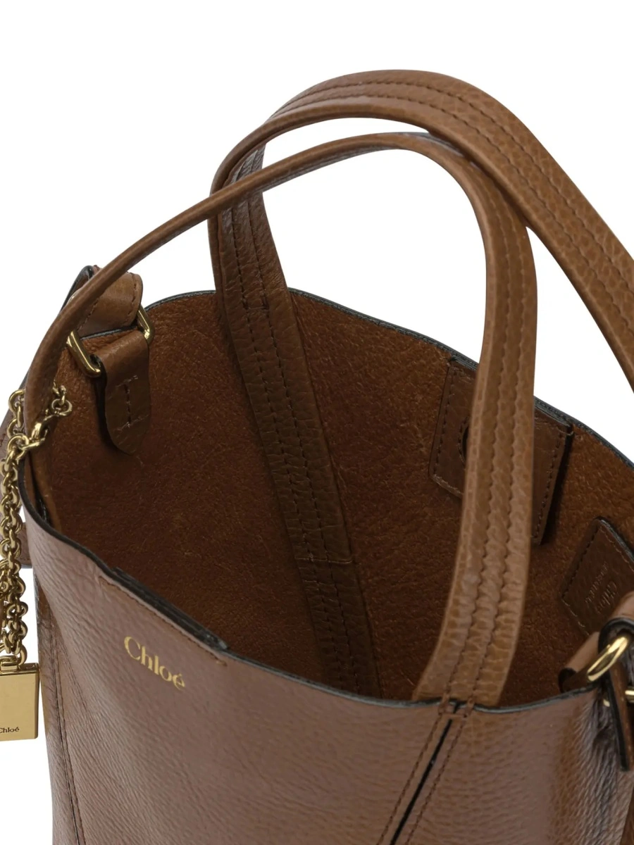 Geanta de mana "Spin" Small handbag - Img 5
