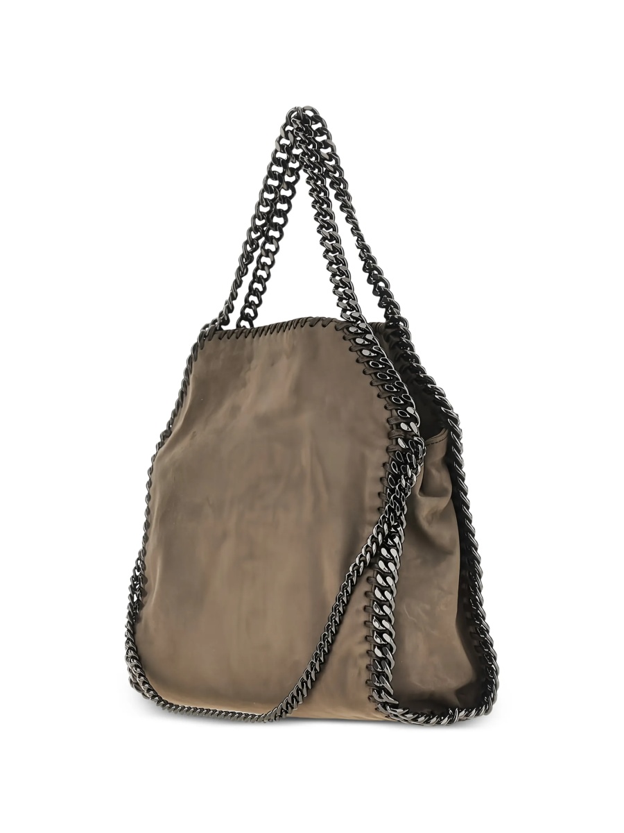 Geanta de mana Stella McCartney falabella neutra din polyester - Img 2