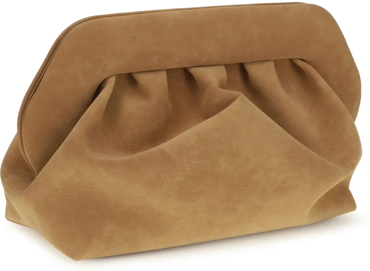 Geanta de mana THEMOIRè Bios suede Handbag - Img 3