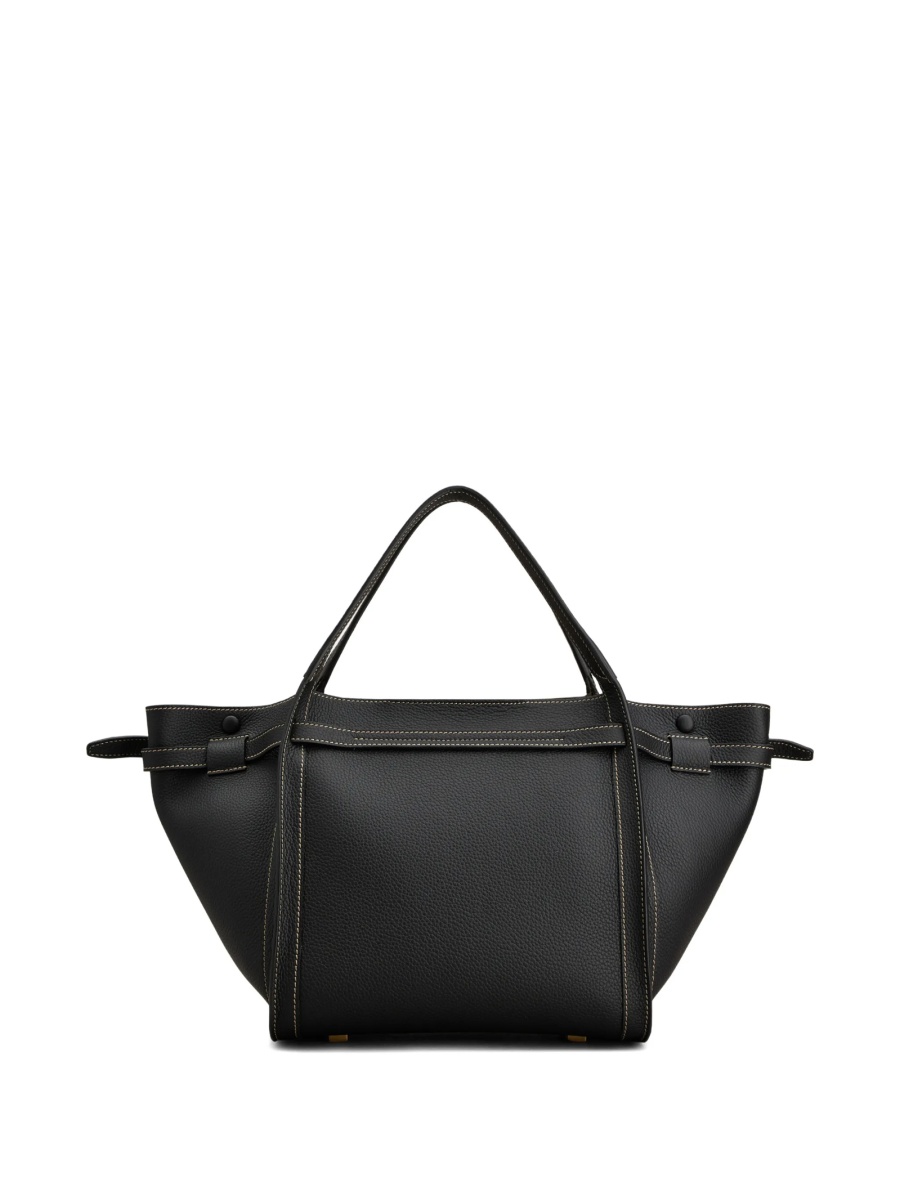 Geanta de mana TOD'S neagra din piele - Img 2