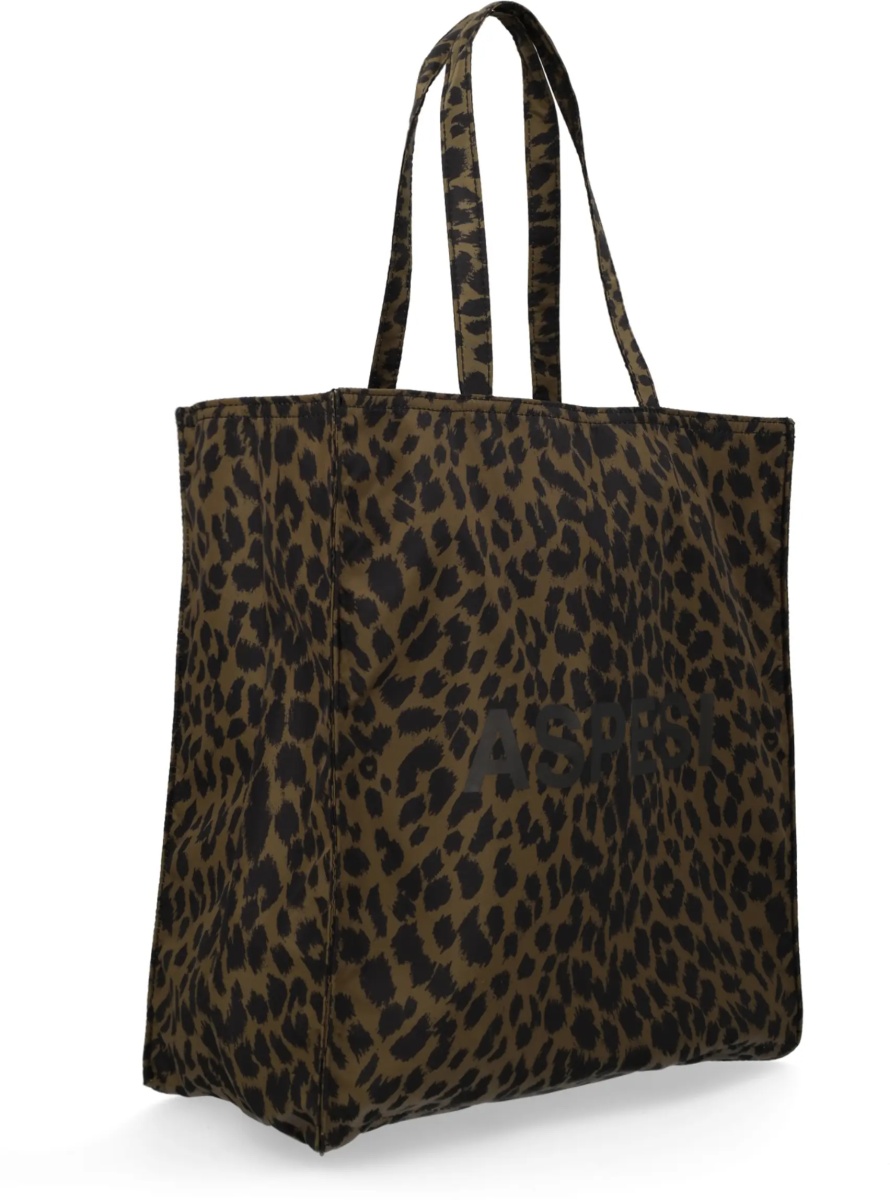 Geanta de mana Tote Bag With Logo Aspesi Tote Bag With Logo - Img 3