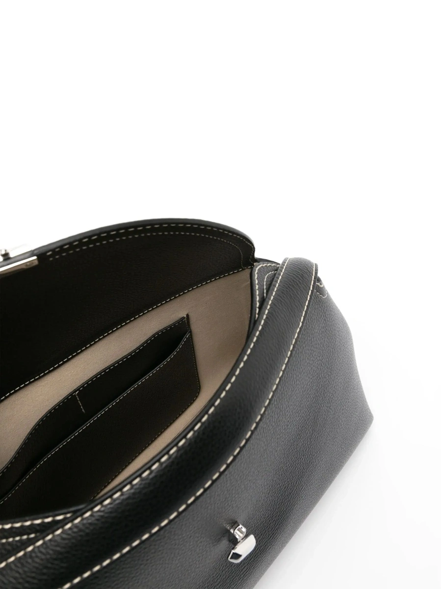 Geanta de mana TOTÊME "T-Lock" Medium Hand Bag - Img 9
