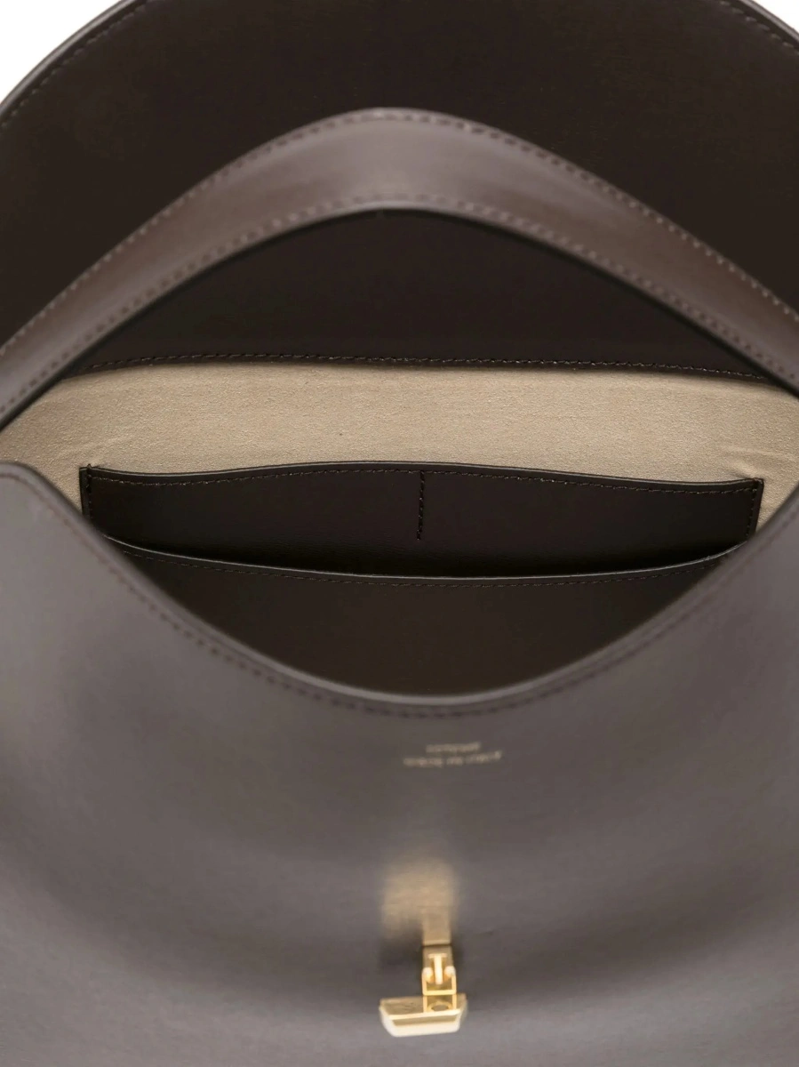 Geanta de mana TOTÊME "T-lock" Medium Handbag - Img 9
