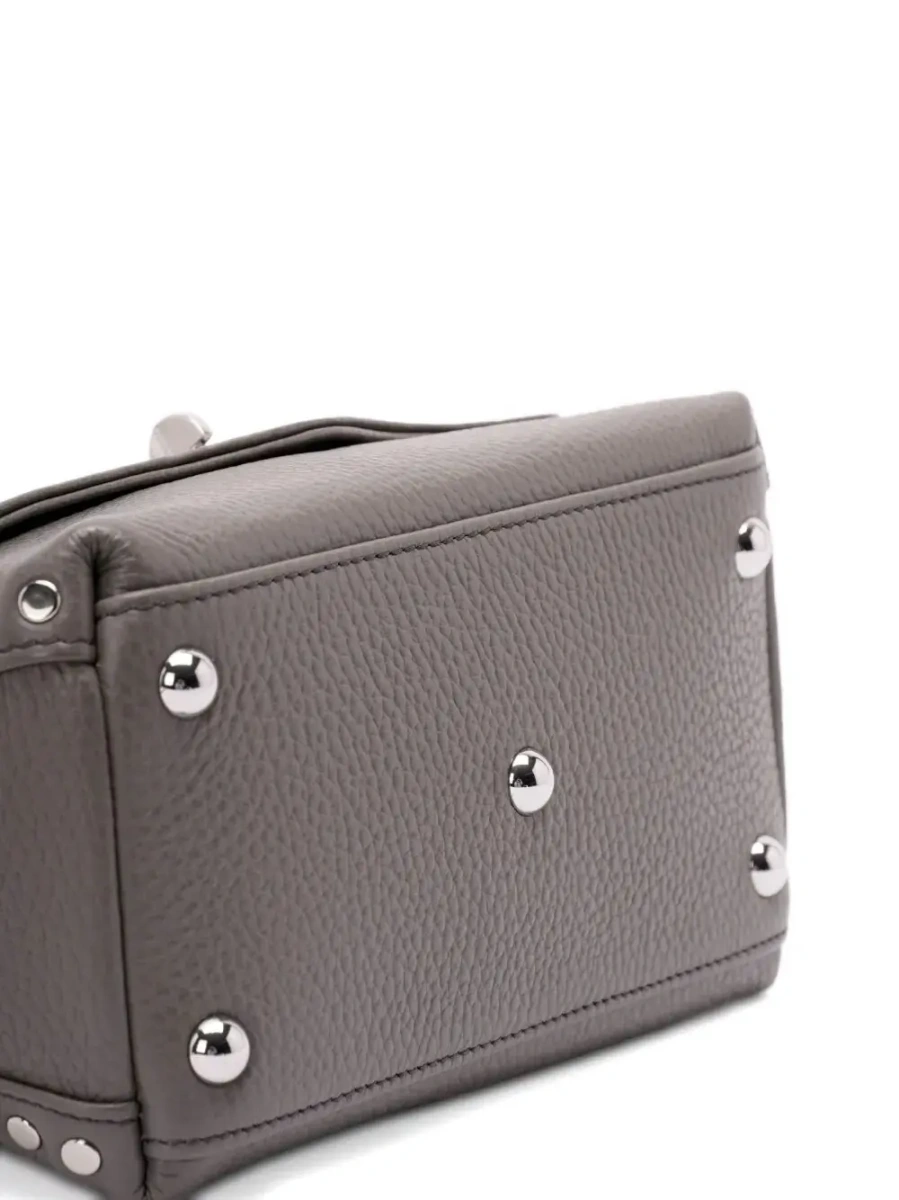 Geanta de mana Zanellato bag 068010.0040000.Z0130.BABY GREY MONTEBIANCO - Img 2