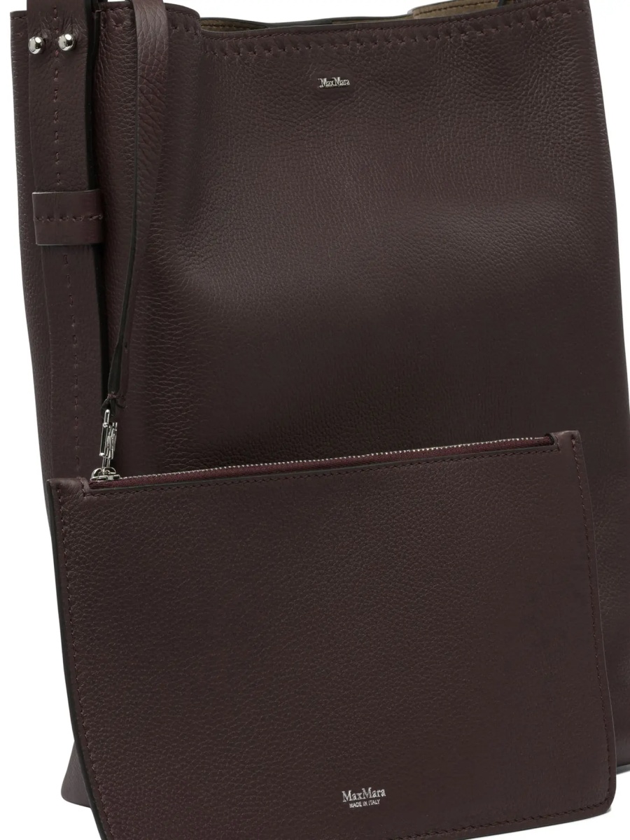 Geanta de umar "Archetipo" shoulder bag - Img 4