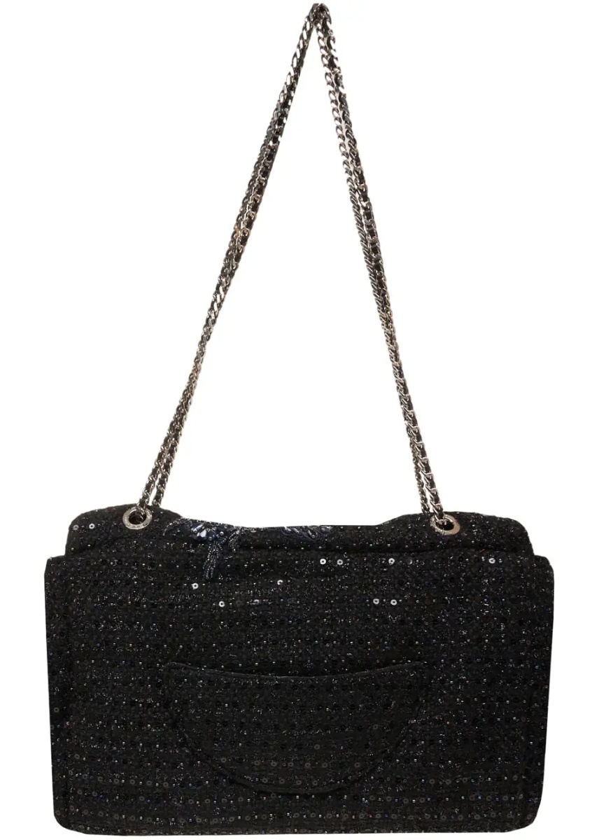 Geanta de umar Bag with rhinestone applications - Img 3