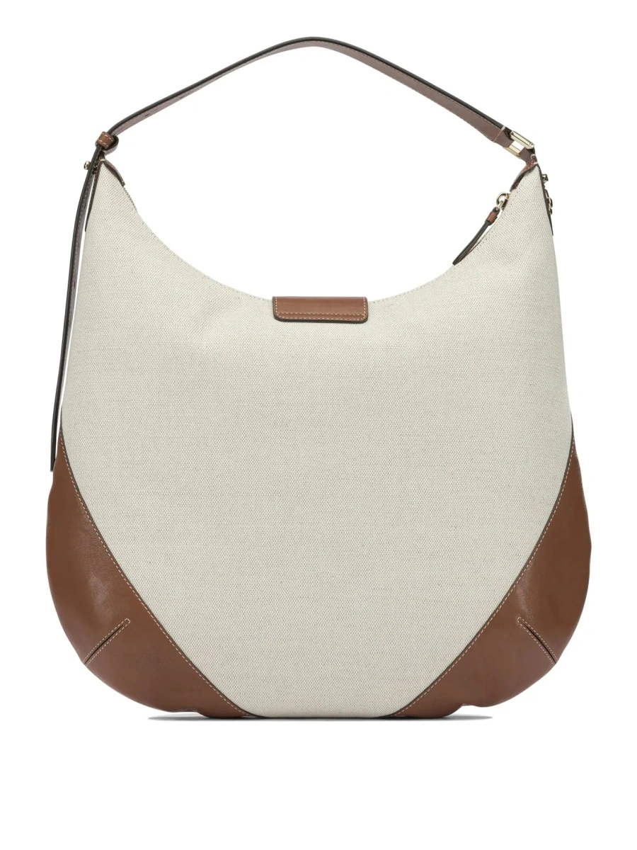 Geanta de umar "Bar Hobo" Large Shoulder Bag - Img 3